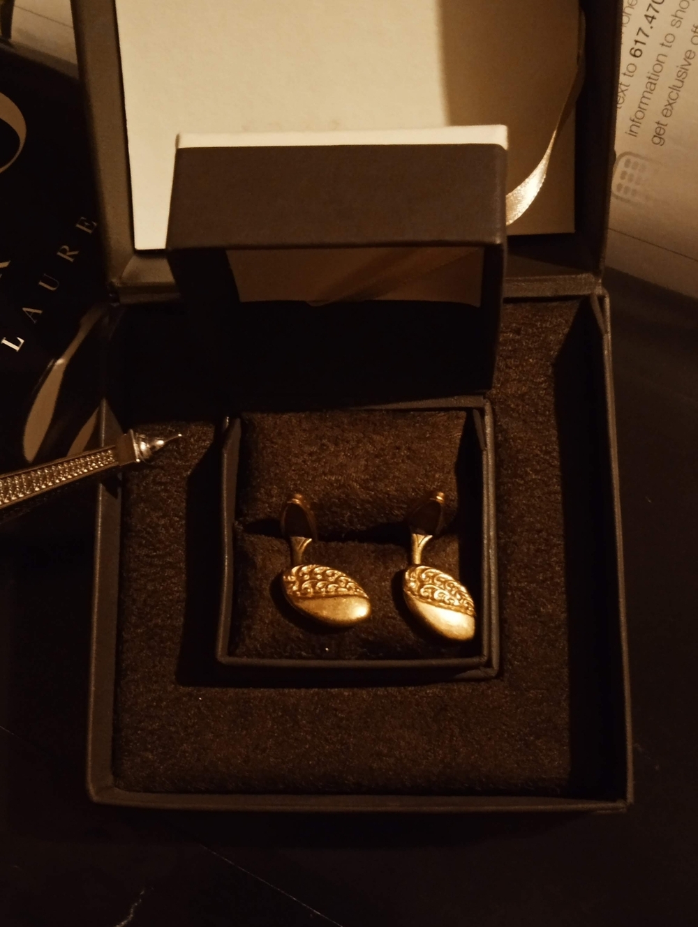 Cuff links - Picture 7 of 13
